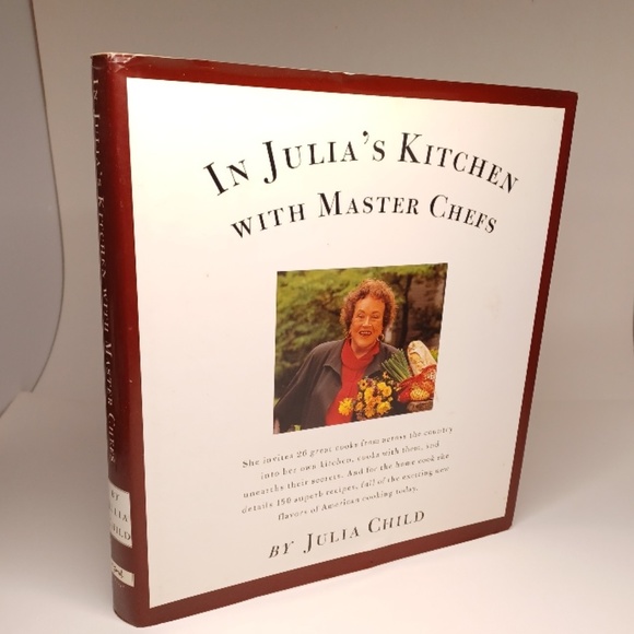 In Julia's Kitchen with Master Chefs. - Picture 2 of 15